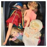 Doll and Misc Collection