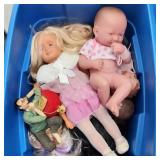 Doll and Misc Collection