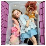Doll and Misc Collection