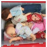 Doll and Misc Collection