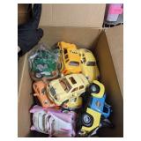 Toy Car Collection