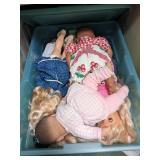 Doll Collection and Misc