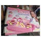Magic Tea Party Set, unsure if complete