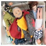 Action Figurines and Misc