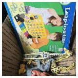 Leap in a Line Game and misc, unsure if complete