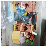 Dollhouse Furniture and Misc