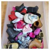 Doll Shoes and Misc