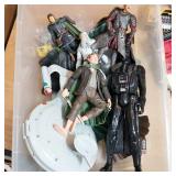 Star Wars Darth Vader and Misc Collection