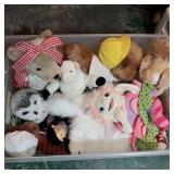 Plush Toy Collection