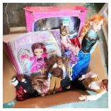 Collectible Dolls and Misc