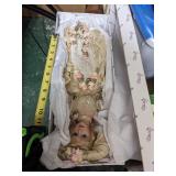 Duck House Heirloom Doll