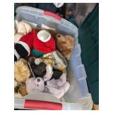 Plush Toy Collection