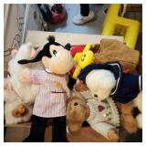 Plush Toy Collection