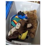 Plush Toy Collection