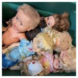 Misc Doll Collection