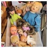 Doll Collection and Misc