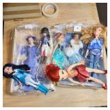 Doll Collection and Misc