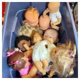 Doll Collection and Misc