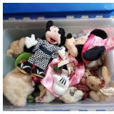 Plush Toy Collection