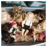Collectible Doll Collection