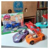 Chevron Toy Car Collection