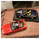 Indianapolis 500 Pacecar and Corvette Collection