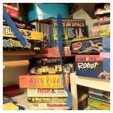 Games and Misc, unsure if complete