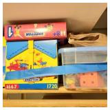 Toys and Misc, unsure if complete