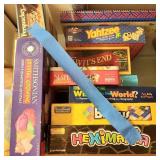 Games and Misc, unsure if complete