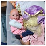 Doll and Misc Collection