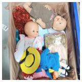 Doll and Misc Collection