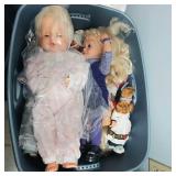 Doll and Misc Collection
