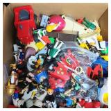 Playmobile and Misc Toy Collection