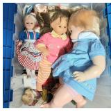 Doll and Misc Collection