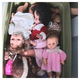 Doll and Misc Collection