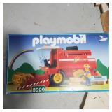 Playmobile 3929 Country Harvester