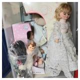 Doll and Misc Collection