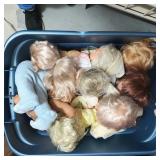 Doll and Misc Collection