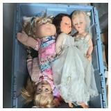Cabbage Patch Doll and Misc Collection