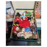 Doll Collection and Misc