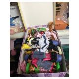 Doll Collection and Misc