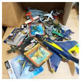 Toy Plane Collection