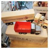 DOT Semi and Misc Toy Collection