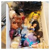 Barbie and Misc Collection