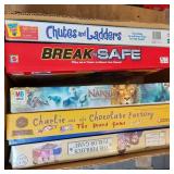 Games, unsure if complete