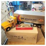 NAPA and Seattle Mariners Semi Collection