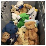 Plush Toy Collection