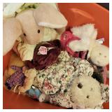 Plush Toy Collection