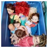 Doll Collection and Misc