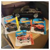 Hot Wheels and Chrysler Car Collection